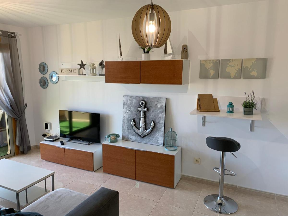 Maria Perla Medano Apartamento El Médano Exterior foto