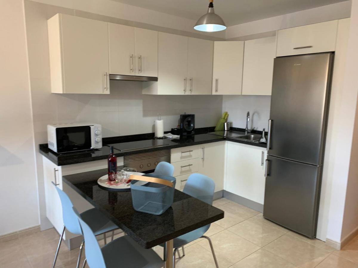 Maria Perla Medano Apartamento El Médano Exterior foto