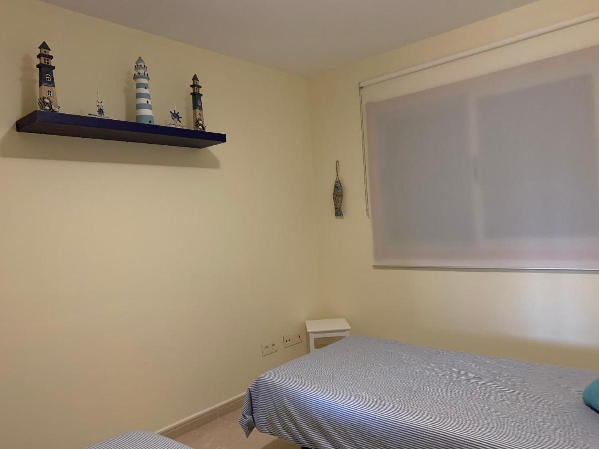 Maria Perla Medano Apartamento El Médano Exterior foto