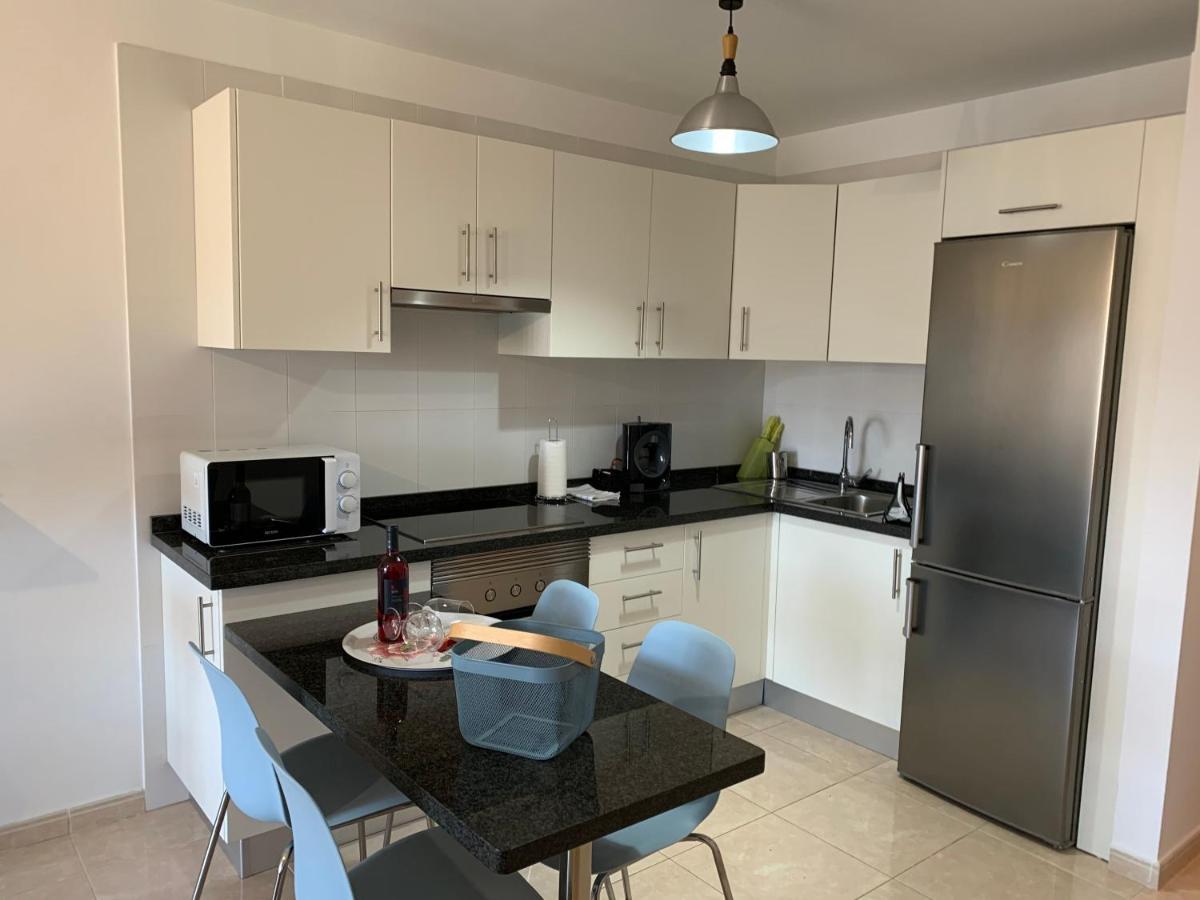 Maria Perla Medano Apartamento El Médano Exterior foto
