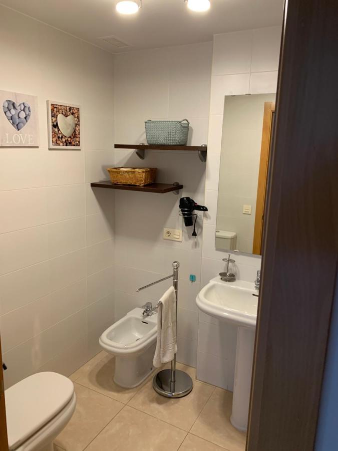 Maria Perla Medano Apartamento El Médano Exterior foto