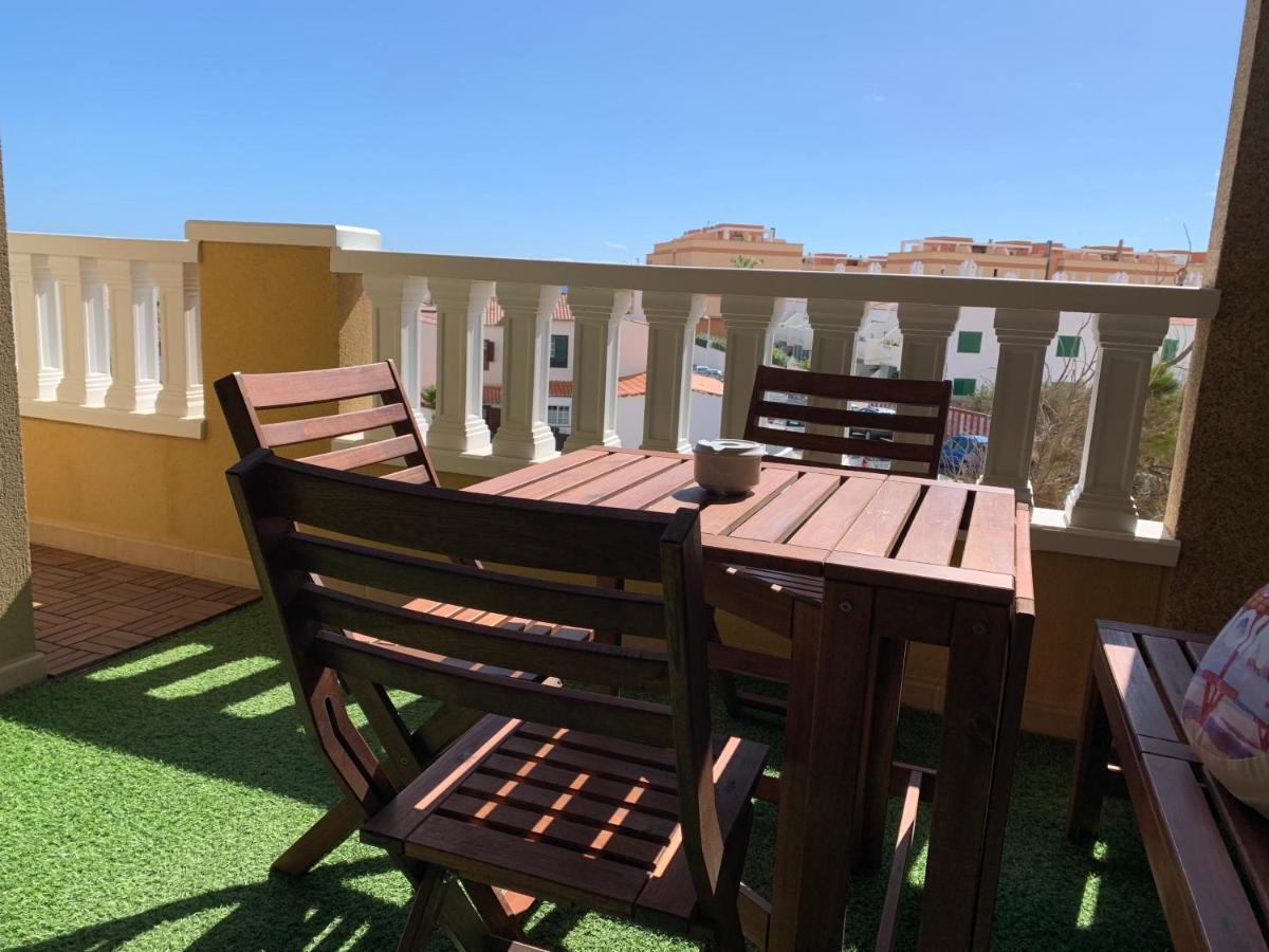 Maria Perla Medano Apartamento El Médano Exterior foto