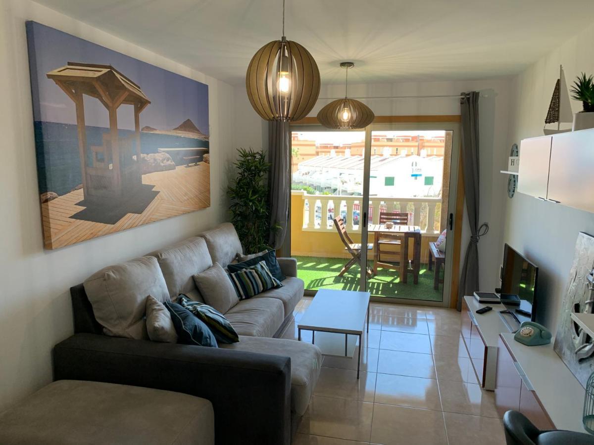 Maria Perla Medano Apartamento El Médano Exterior foto