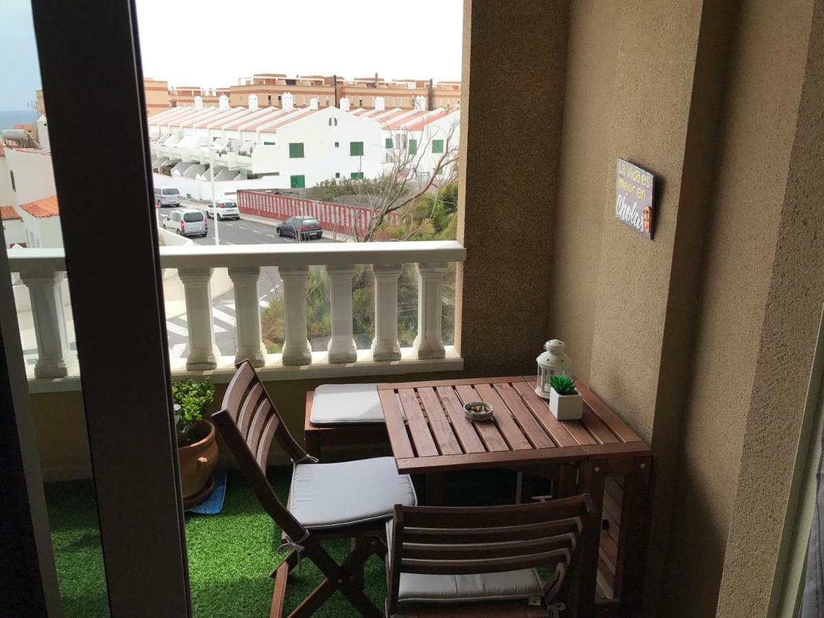Maria Perla Medano Apartamento El Médano Exterior foto