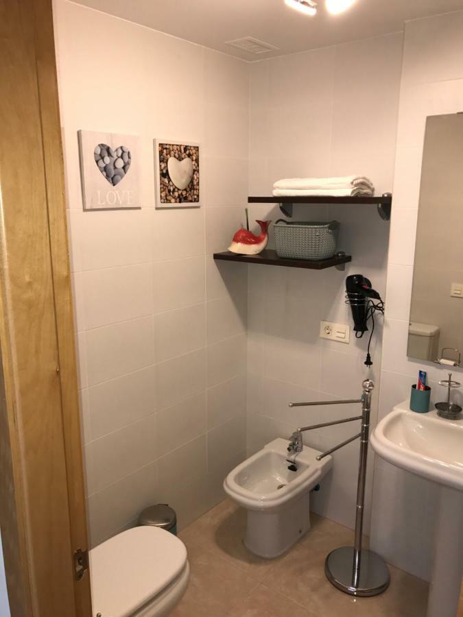 Maria Perla Medano Apartamento El Médano Exterior foto