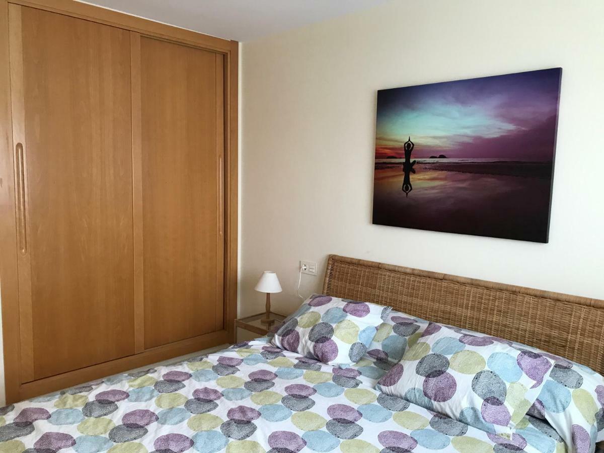 Maria Perla Medano Apartamento El Médano Exterior foto