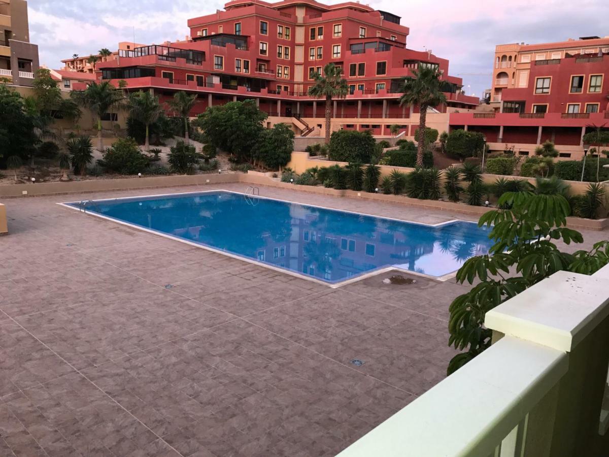 Maria Perla Medano Apartamento El Médano Exterior foto