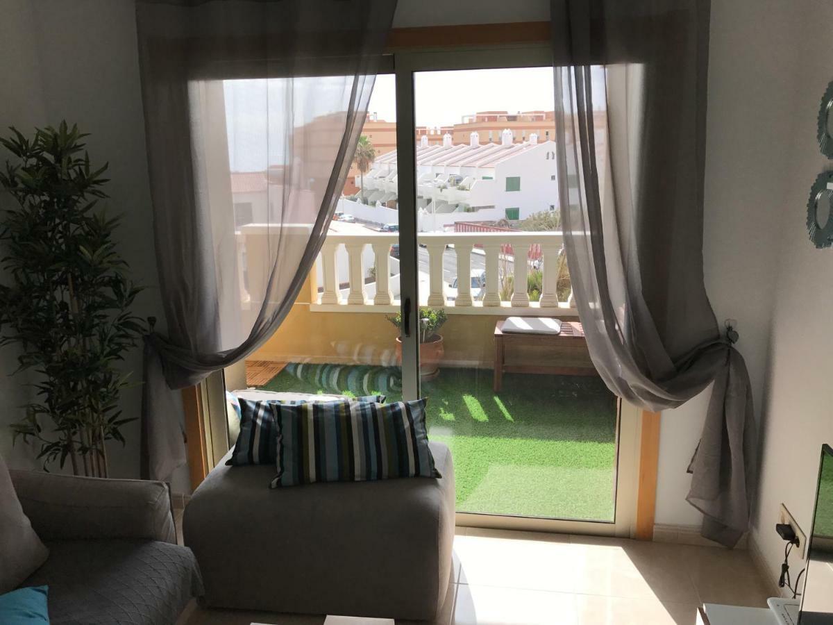 Maria Perla Medano Apartamento El Médano Exterior foto