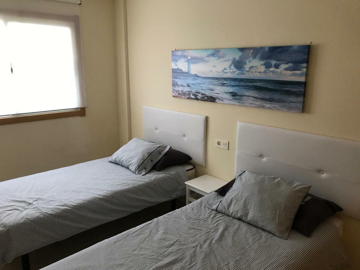 Maria Perla Medano Apartamento El Médano Exterior foto