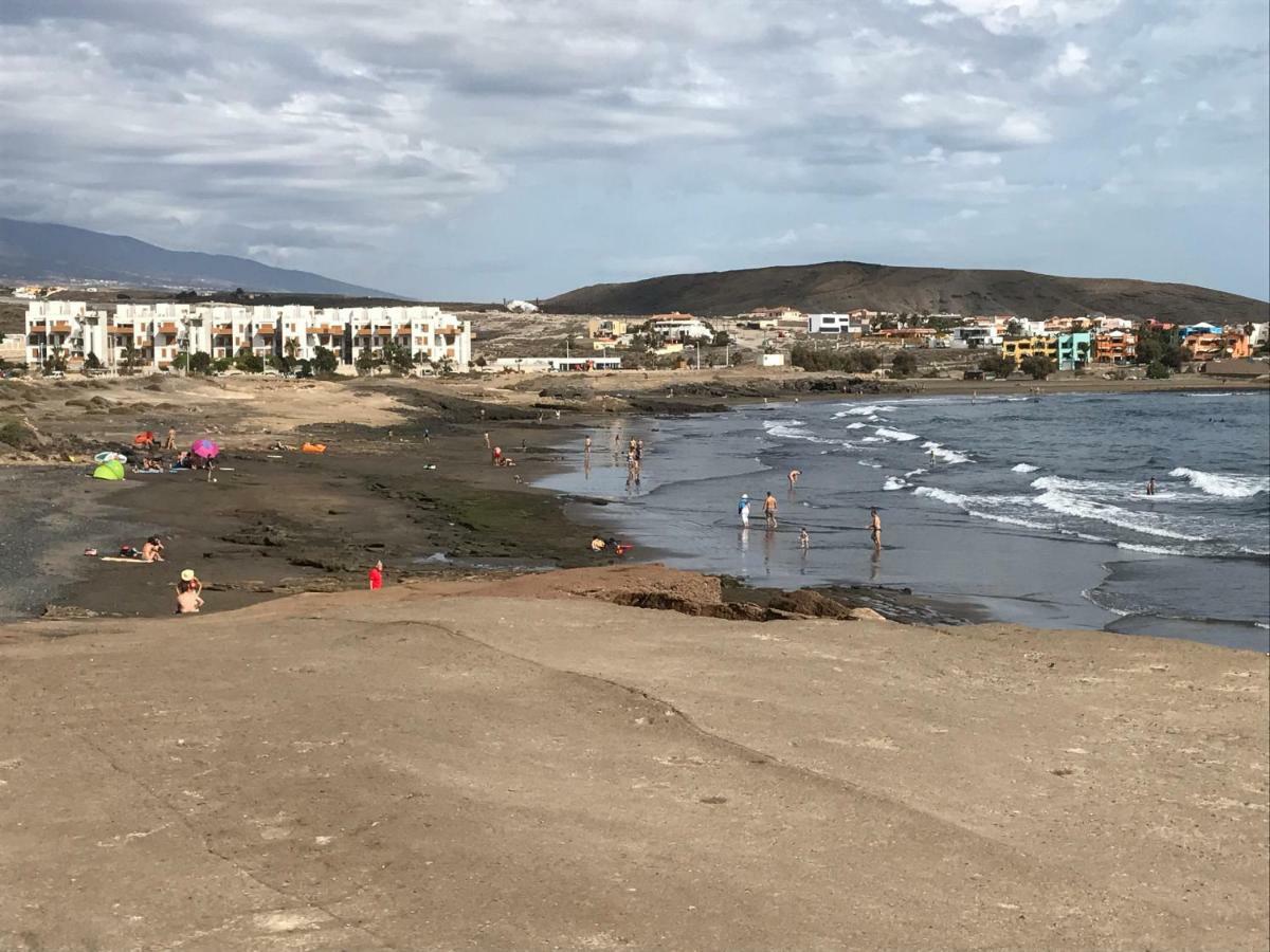 Maria Perla Medano Apartamento El Médano Exterior foto
