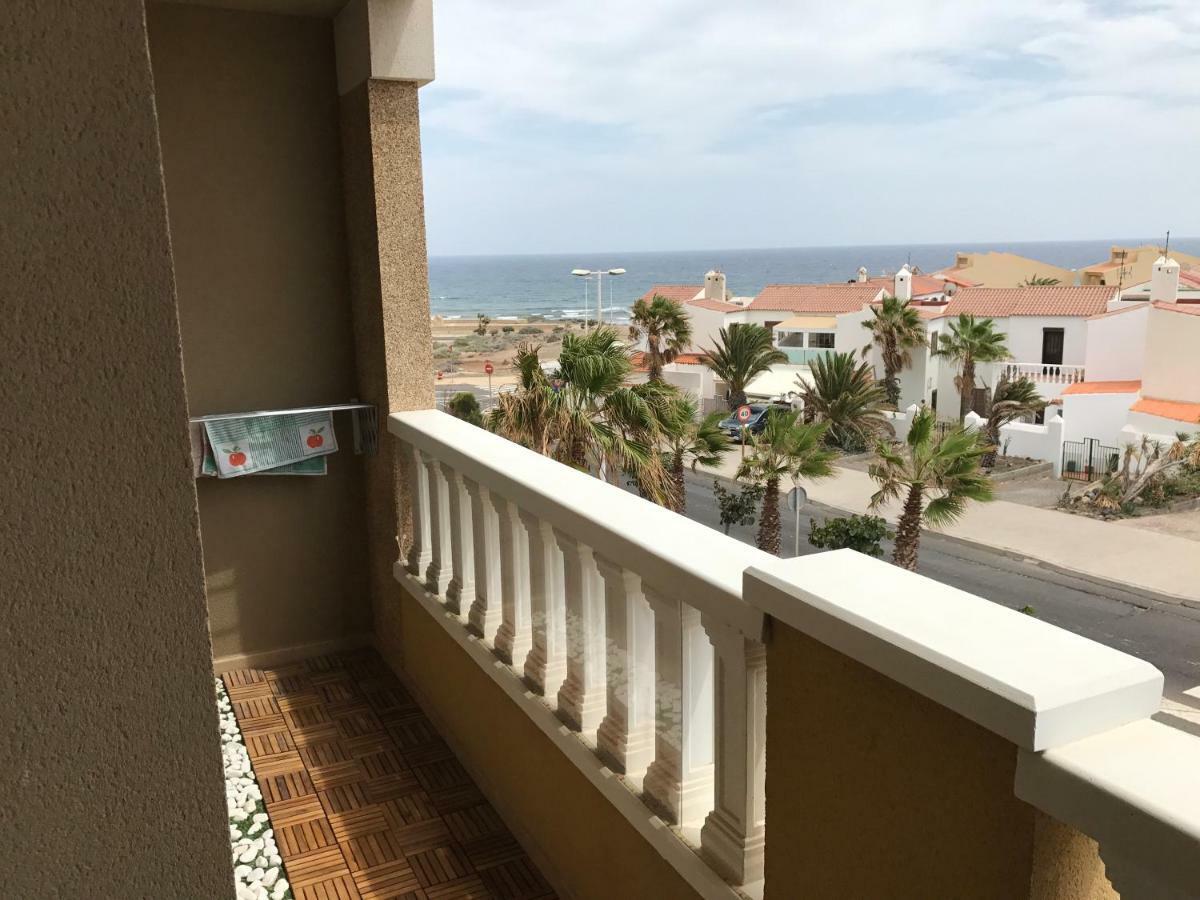 Maria Perla Medano Apartamento El Médano Exterior foto