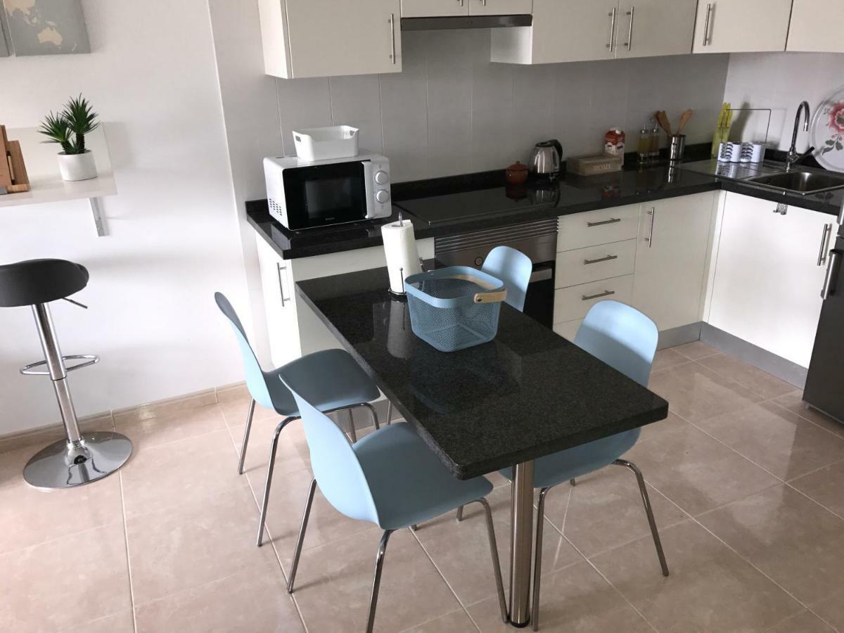 Maria Perla Medano Apartamento El Médano Exterior foto