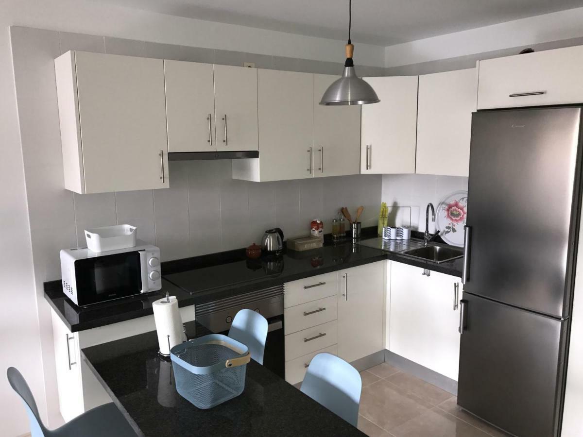 Maria Perla Medano Apartamento El Médano Exterior foto