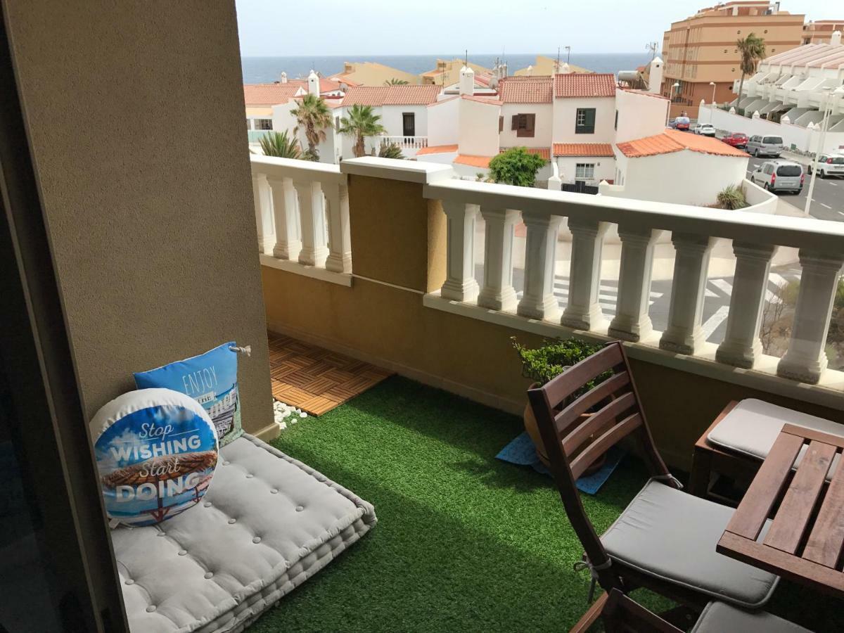Maria Perla Medano Apartamento El Médano Exterior foto